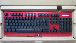 RGB Keyboard Wolf TotemV5
