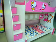 bunk bed 2 in 1 or 3 in 1