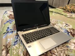 laptop for sale slim and beuatifull machine