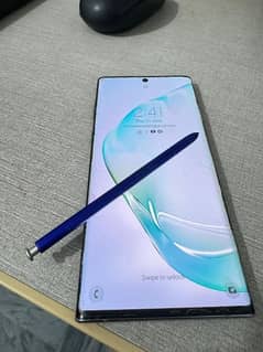 Samsung note 10 5g 12/256 | without any dot