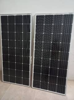SOGO 180W Solar Panel, 20A SOGO Sol Controler & Double S. Pan Stand