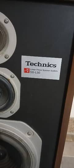 Technic Speakers