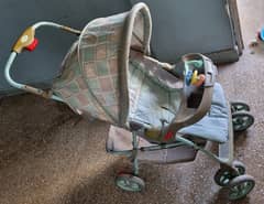 Baby Stroller Cosco USA original used.