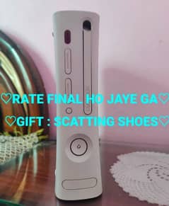 XBOX360 SLIM CONDITION 10 BY 7