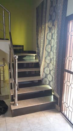 5 Marla Beautiful Upper Portion Available For Rent In Sector D BB Block Bahria Town Lahore