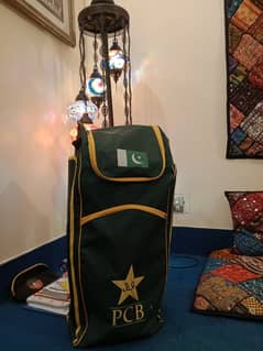 Cricket Full Kit with Guard and Hard Balls + PCB Bag