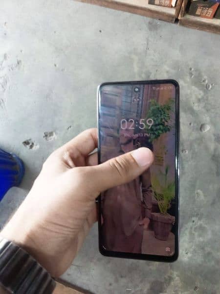infinix note 10 pro 8 256 with box 3