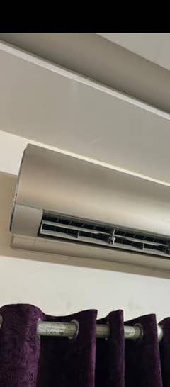 Split air conditioner inverter Golden Gree 1.5 ton