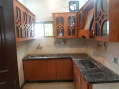 House for rent 5 Marla double story in ghauri town phase 4a isb