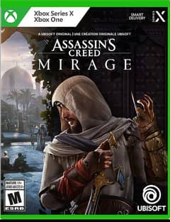 assassin's Creed mirage for Xbox