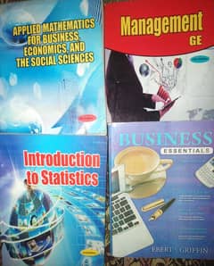 Books are available. These books are related to business related.