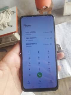 Huawei y9 2019 4gb 128gb pop camera with charger no box PTA approved
