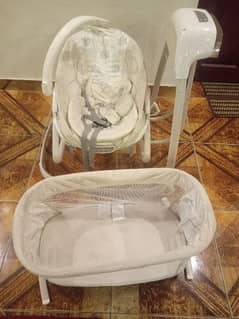 2 in 1 baby swing for sale