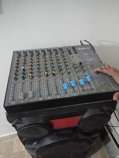 studiomaster mixer