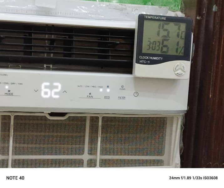 Window AC 8