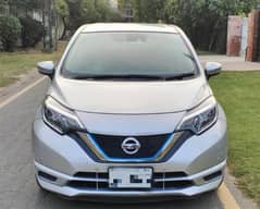 Nissan Note E Power 2019