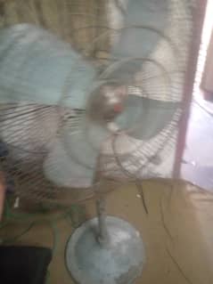 Stand fan for sale urgent