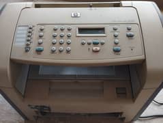 Hp LaserJet 3050 Printer plus scanner