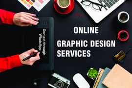 Graphic Design Services (Online)