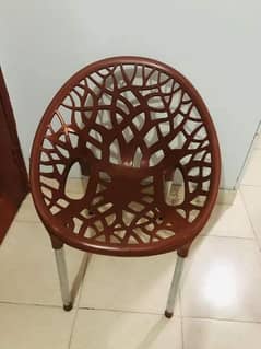 2 chairs for sell. NEW