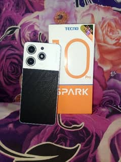Tecno Spark 10 Pro 8+128 GB For Sell