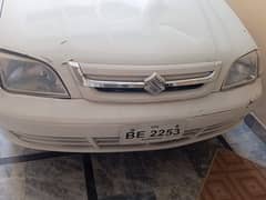 Suzuki Cultus VXR 2006 Regd 2008 Peshawar Number