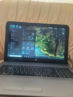 hp laptop for sale in perfect condition