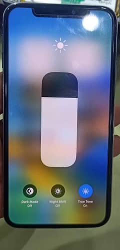 Iphone X PTA Aproovd 256GB Total Orgnal