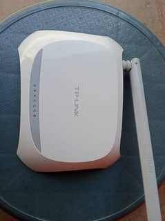 TP-Link Router Single Antena