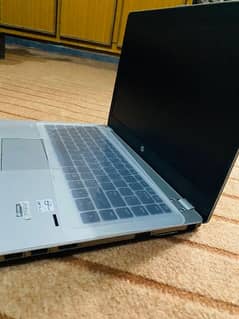 HP ultrabook core i5