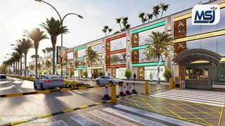 150SQF SHOP AVAILABLE FOR SALE IN LIBERTY GUJRAT