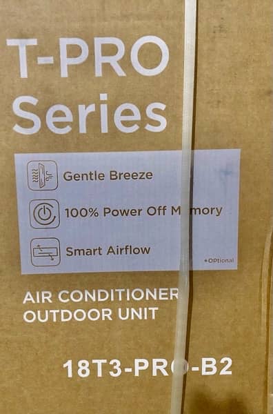TCL T3 Pro Brand New Box Pack -Split Air Conditioner for sale 2