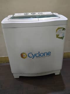 Kenwood Semi Automatic Cyclone Series Twin Tub Washing Machine