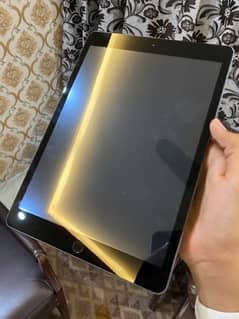 iPad 7th generation panel change