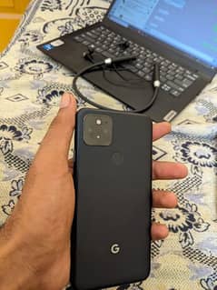 Google pixel 5 pannel dot