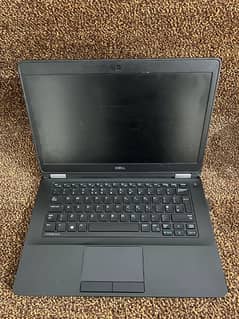 Dell 5470 core i7 6th 2gb graphics