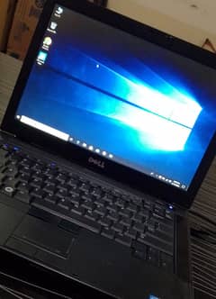 DELL laptop (Core i5) VPro, 1st Gen
