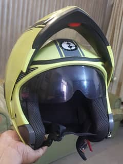 Heavy Bike Helmets