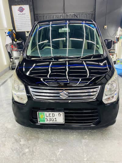 Suzuki Wagon R 2014