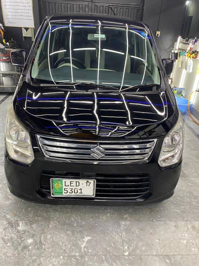Suzuki Wagon R 2014