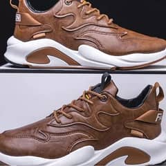Brown shoes for men