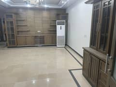 40x80 Marble Flooring Ground Portion Available On Rent Located In Sector I-8/2
