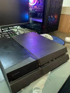 PS4 FAT for sale.