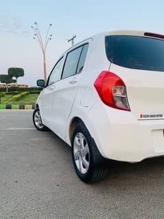Suzuki Cultus VXL 2018 home use car urgent sale