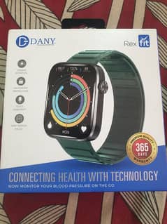 Dany Rex Fit Watch For Sale