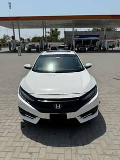 Honda Civic VTi Oriel Prosmatec 2019