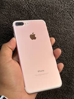 IPHONE 7PLUS PTA APPROVED