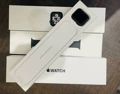 Apple watch series SE 44mm