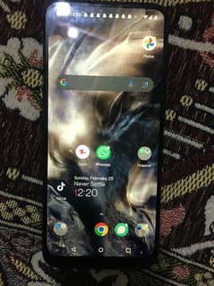 one plus pta approved 4/64 fresh condition