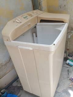 Dawlance washing machine & Drayar